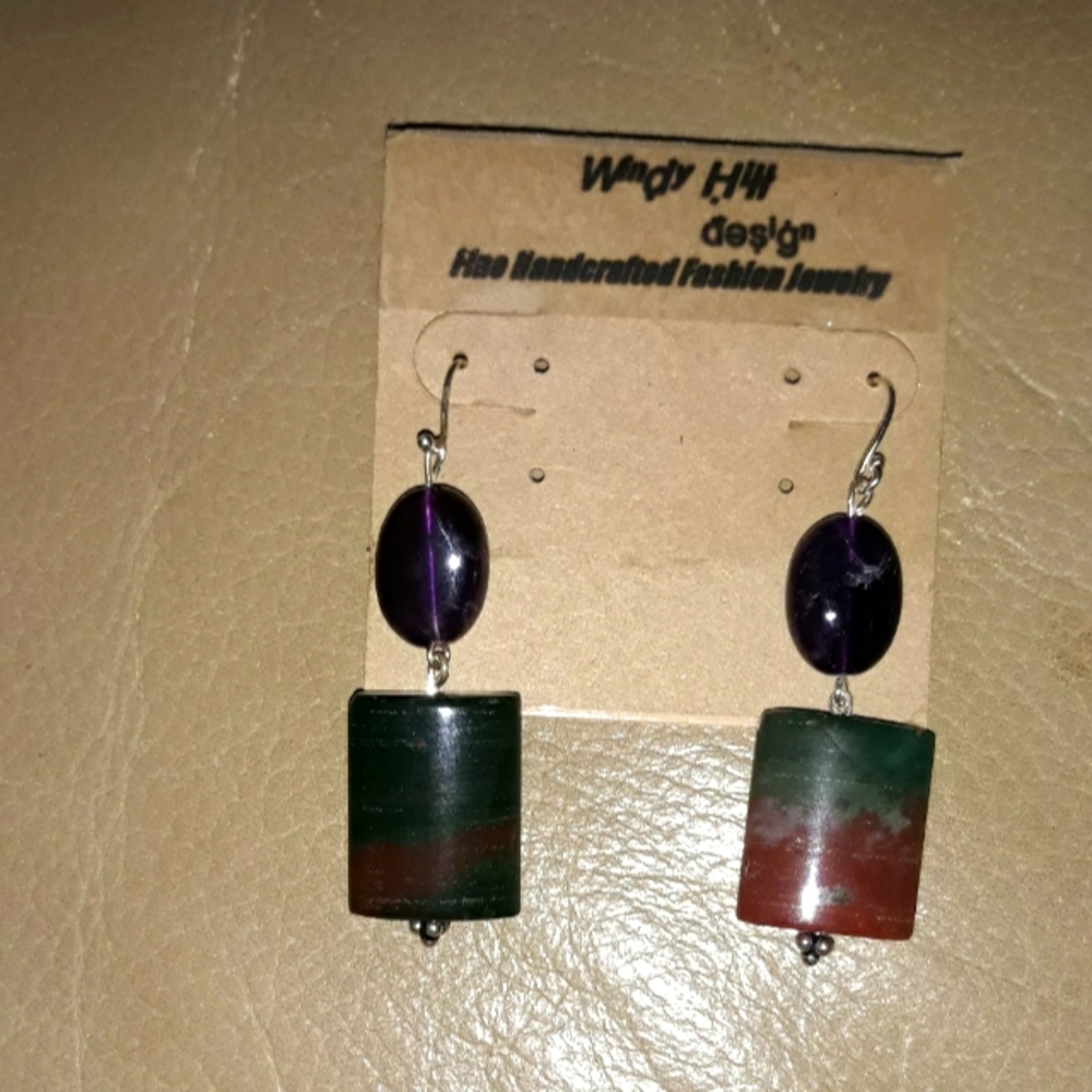 Multicolor Earrings